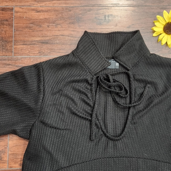 ASOS BLACK DRESS 👗 🔝🔝 - Picture 3 of 6